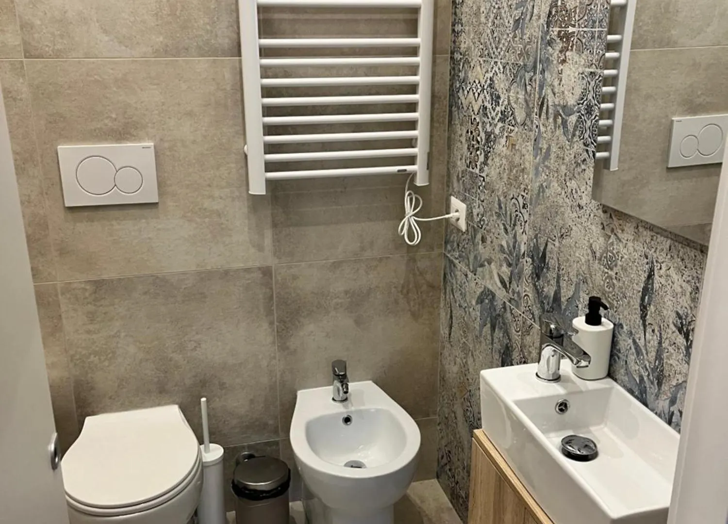 San Siro Fb16 Appartement Milaan