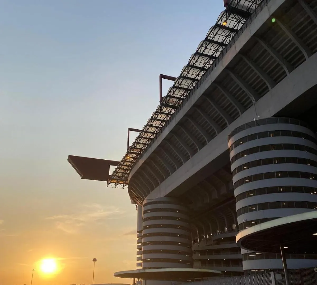 San Siro Fb16 Appartement Milaan Italië