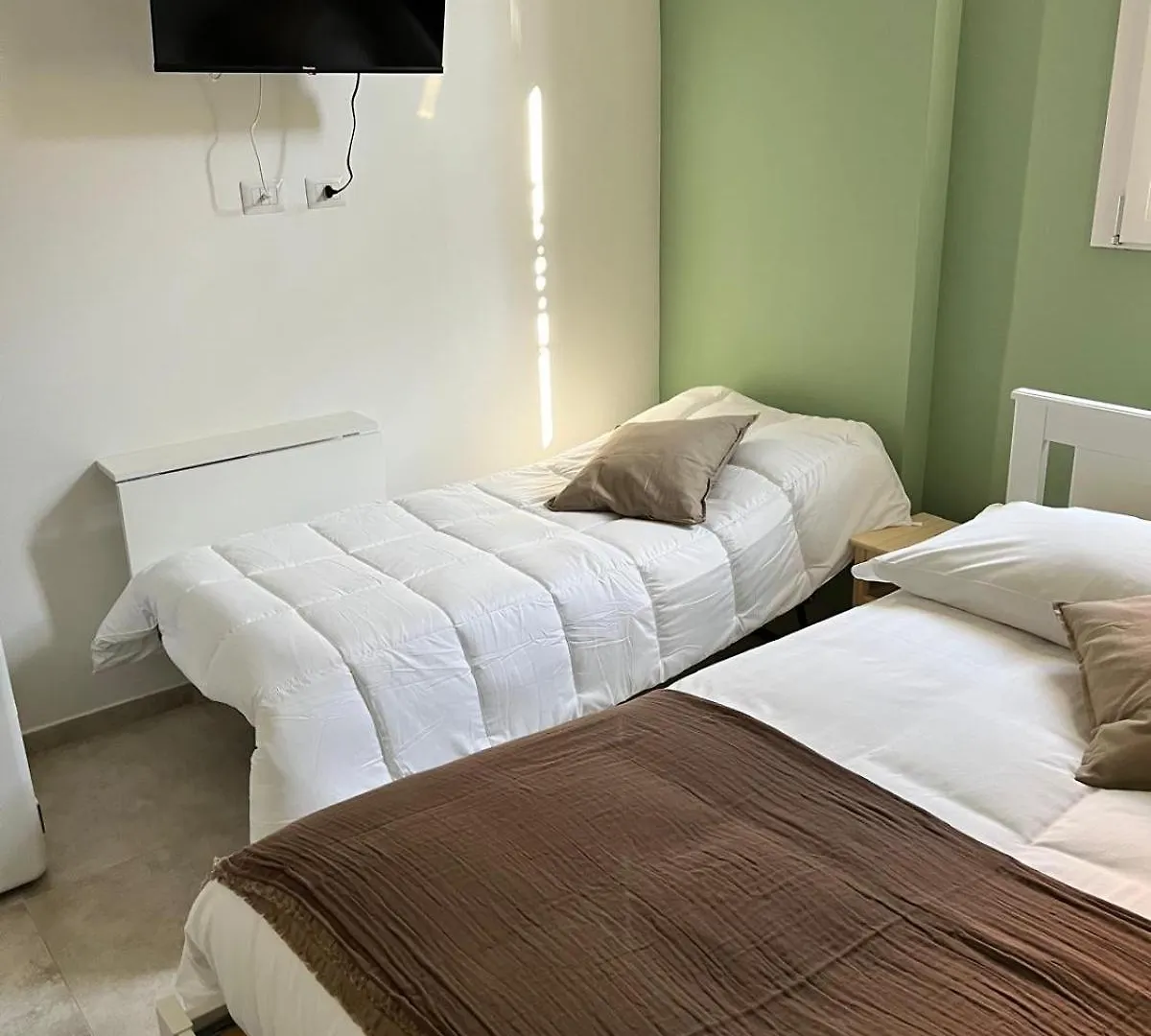 San Siro Fb16 Apartman Milánó