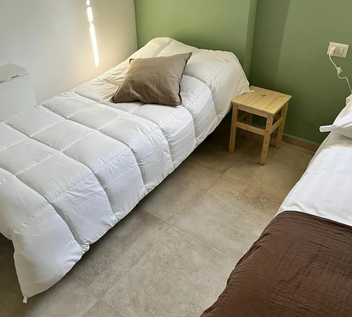San Siro Fb16 Apartman Milánó
